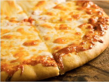 Troy Lee Cheese Pizza individual