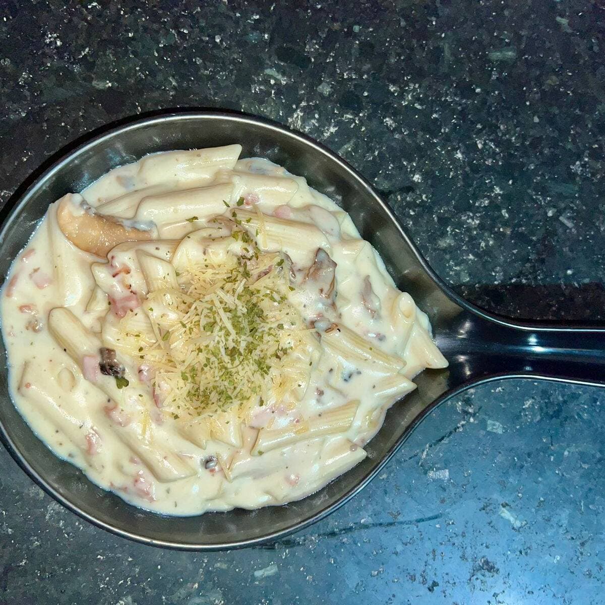 "Pasta Leah"
