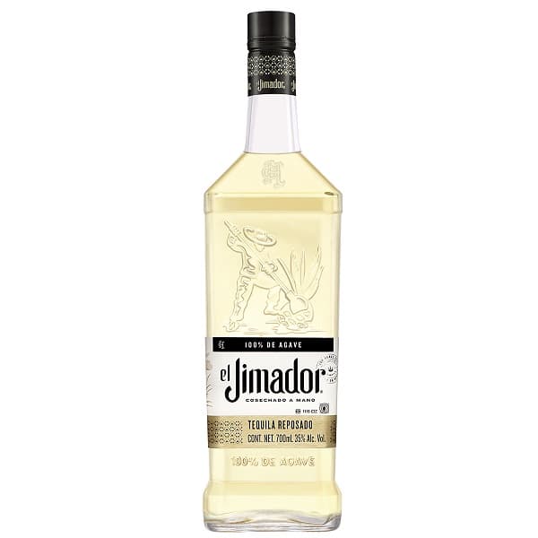 Jimador Tequila Reposado 700 ml