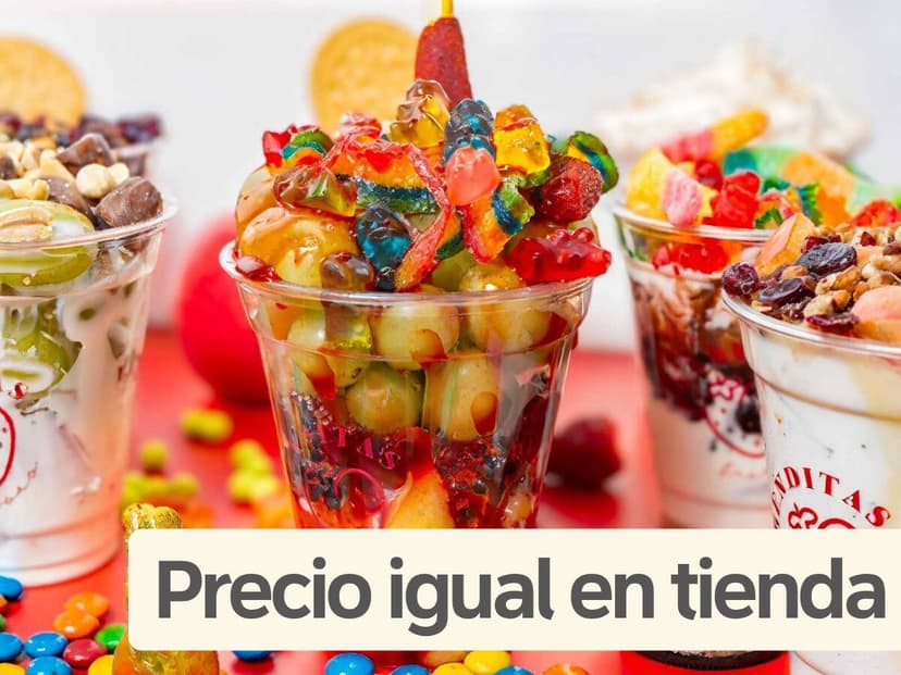 Benditas Fresas (Coyoacán)