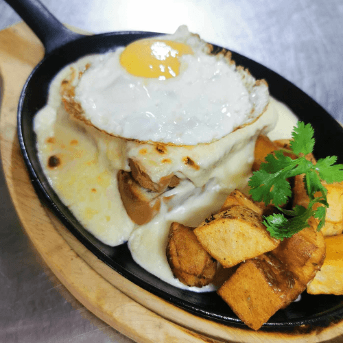 Croque Madame