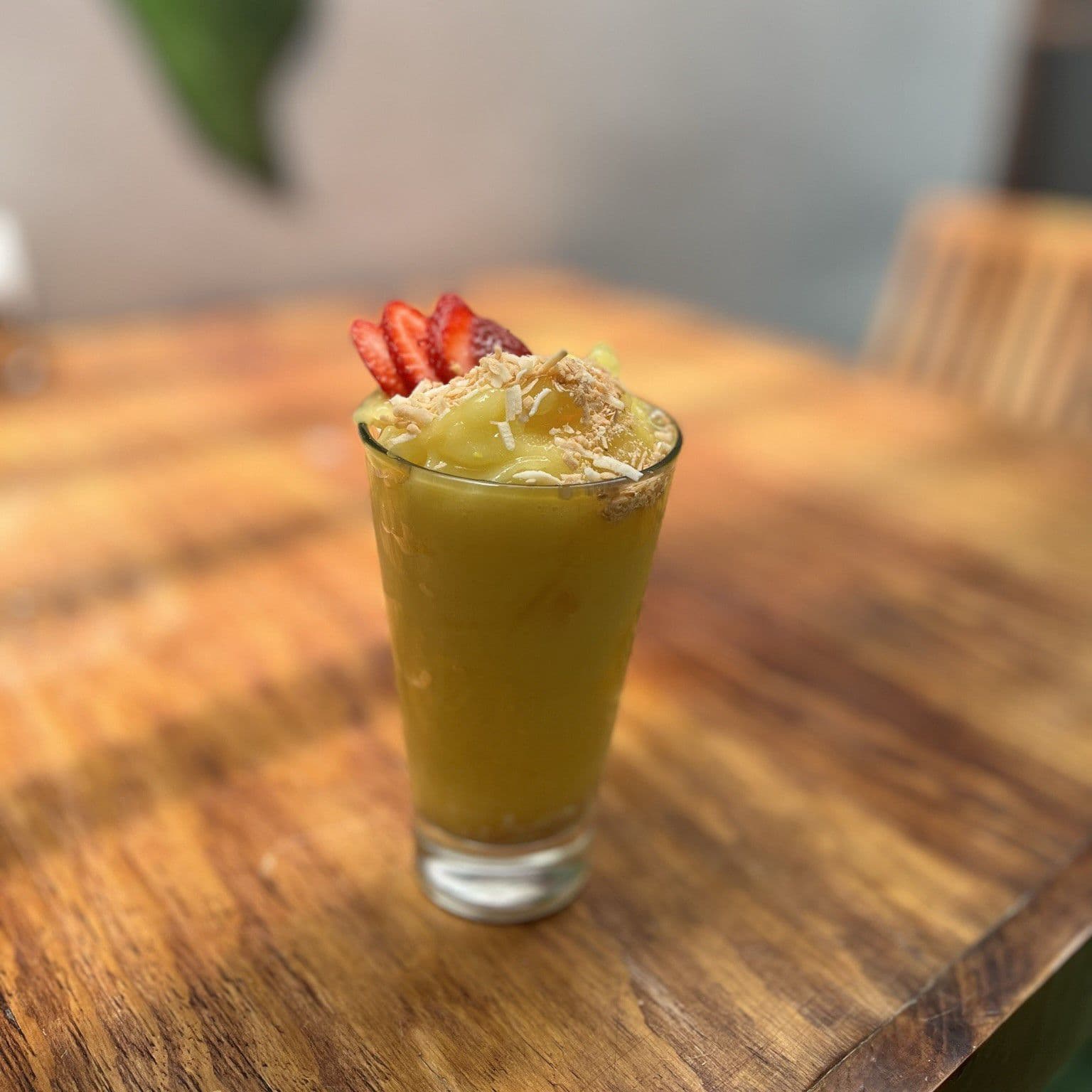 Frappe Mango  Colado