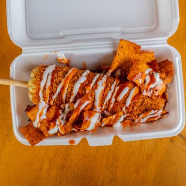 Elote Rancherito
