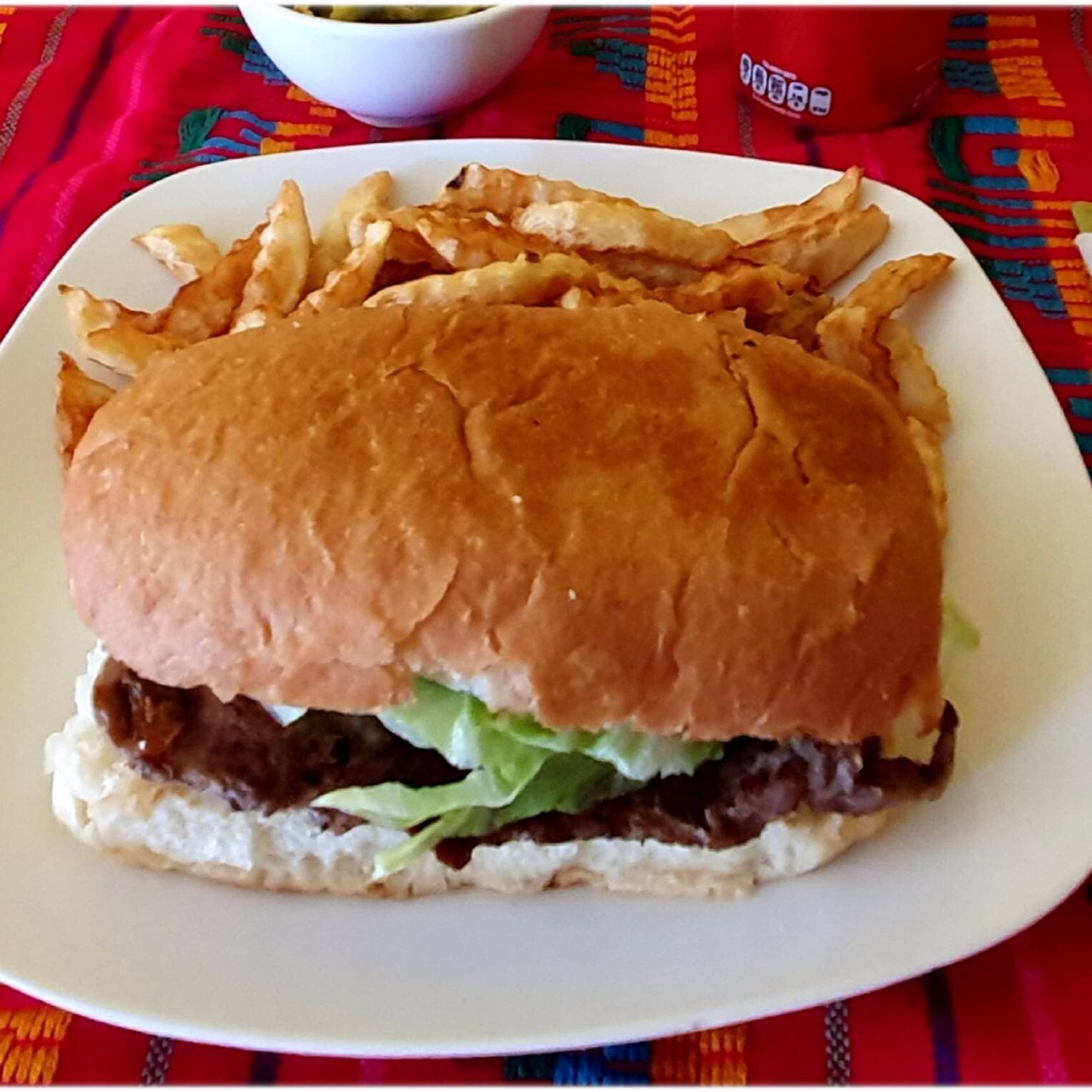 Torta de Bistec con Papas