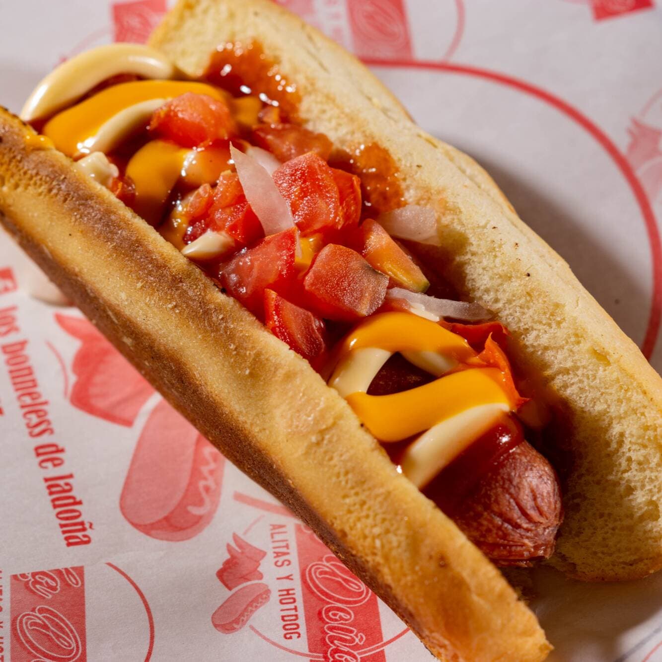 Hot Dog Sencillo