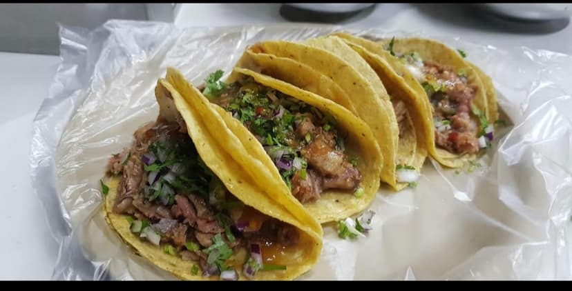 Tacos El Guero de Arandas