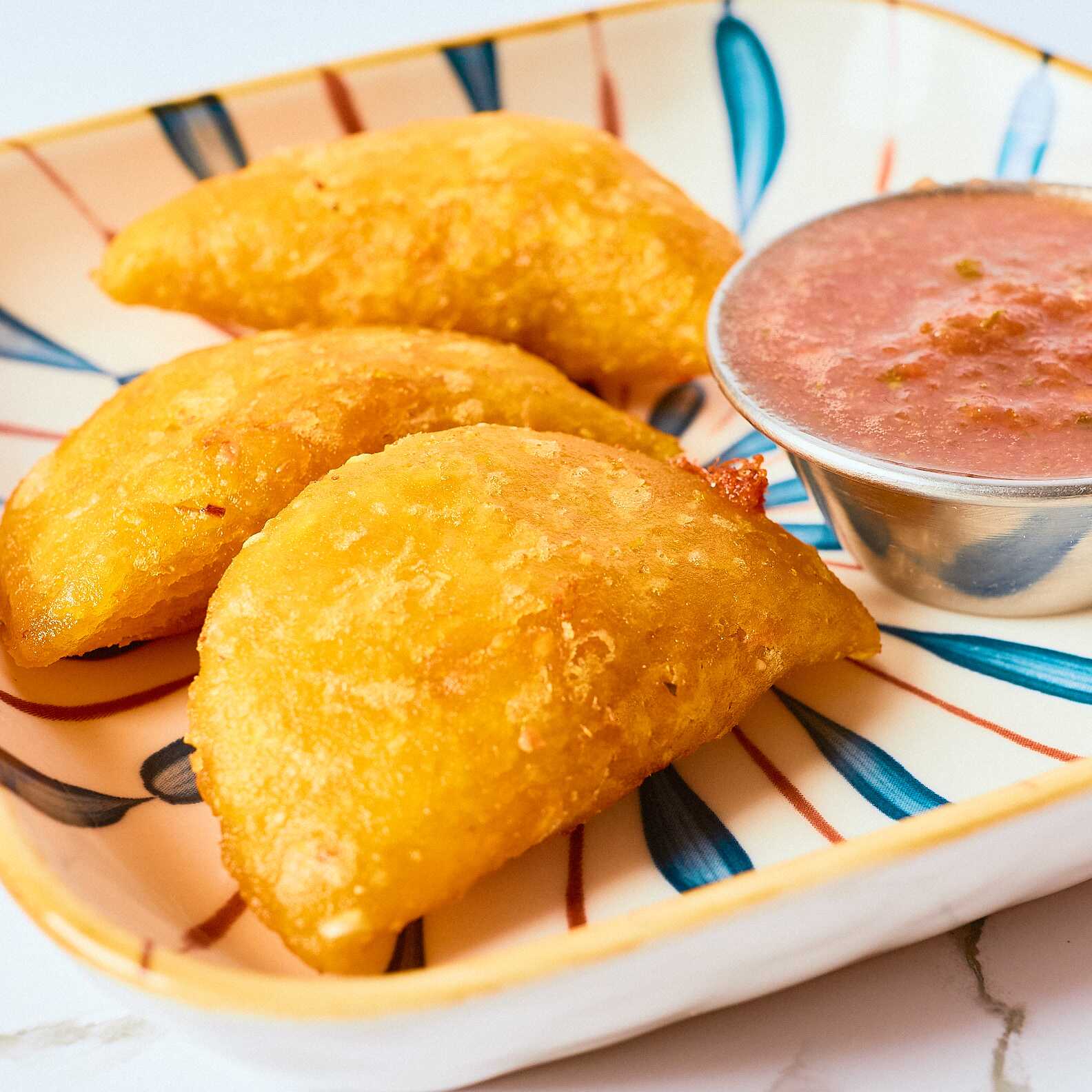 Empanaditas Colombianas