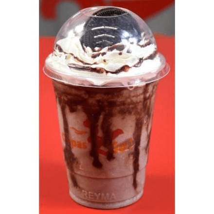 Frappé oreo moka