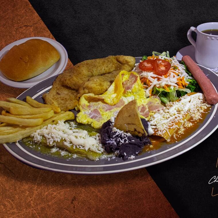 Desayuno 8