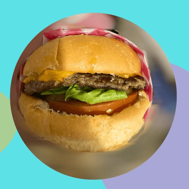 Hamburguesa Clásica