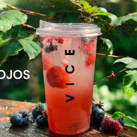 Frutos Rojos