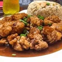 Chijaukay, Chaufa más Bebida