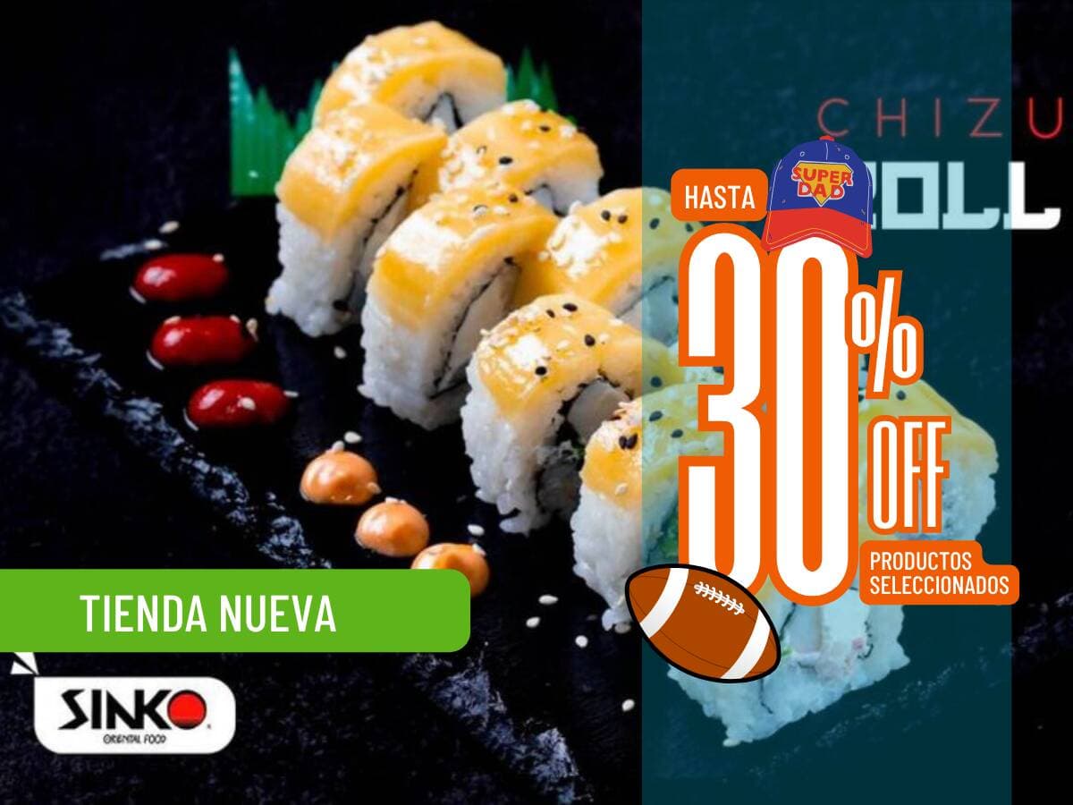 Sinko Oriental Food