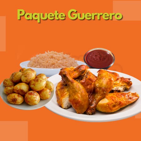 Paquete Guerrero