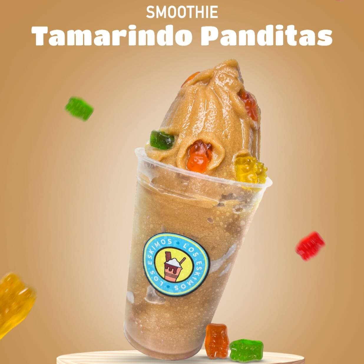Smoothie Tamarindo Panditas