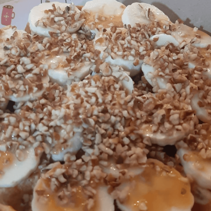 Waffle Cajetoso