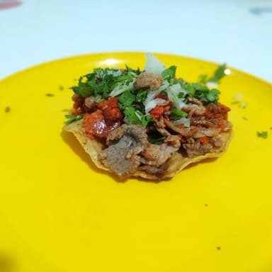 Volcán de Carne de Suadero