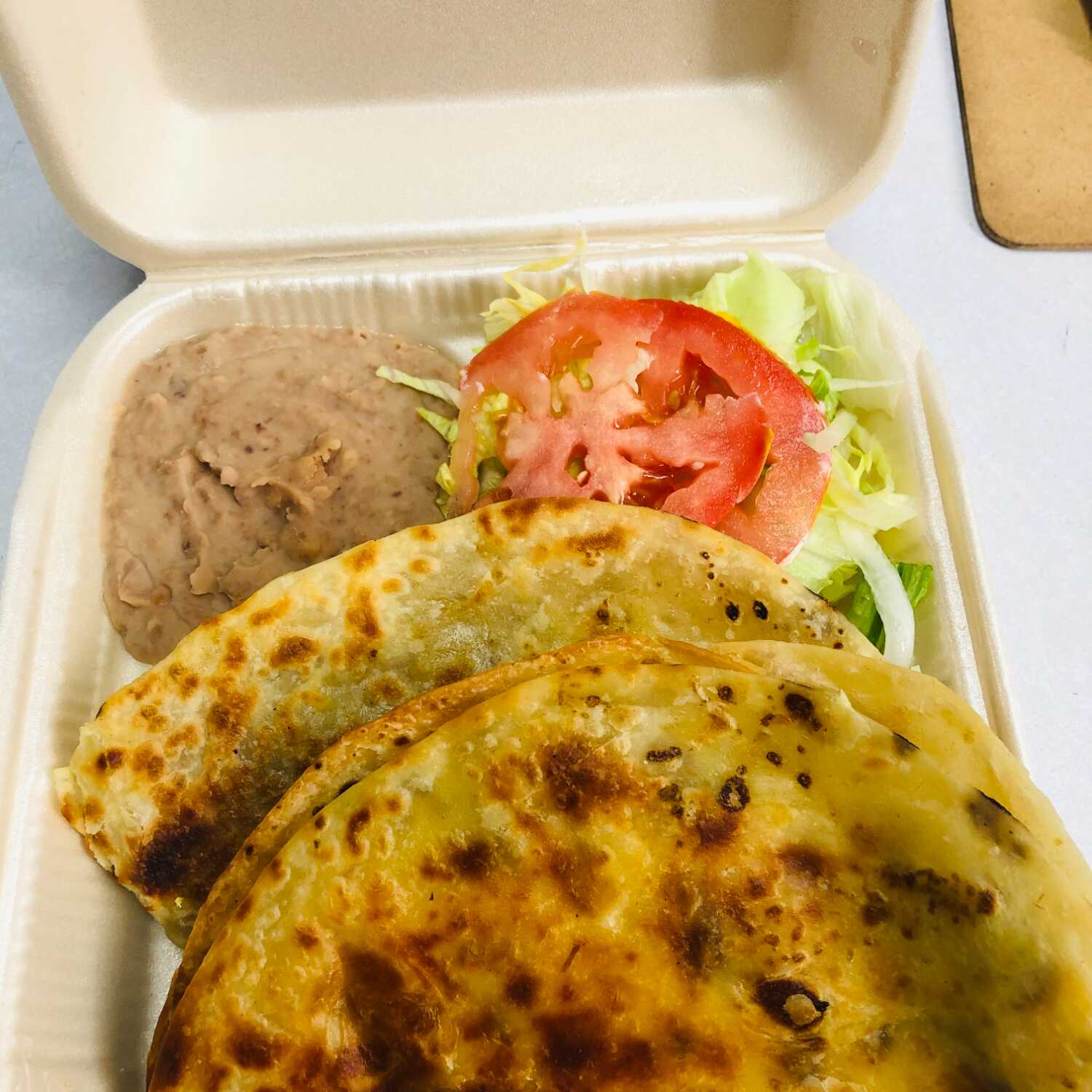 Combo Quesadillas