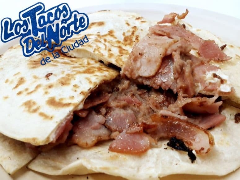 Quesadilla Norteña