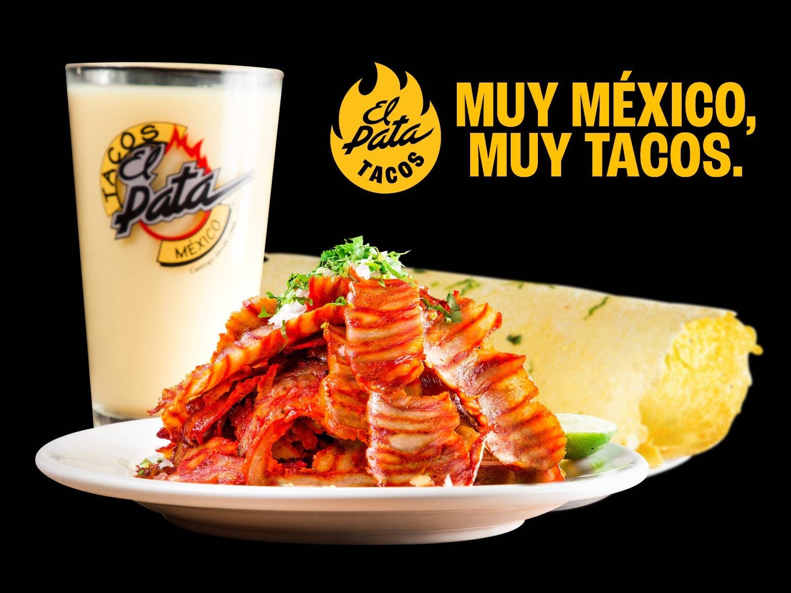 Tacos El Pata  Metepec