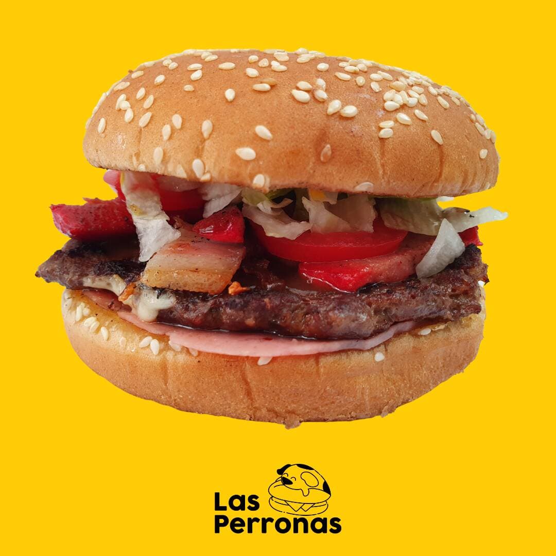 Hamburguesa Especial