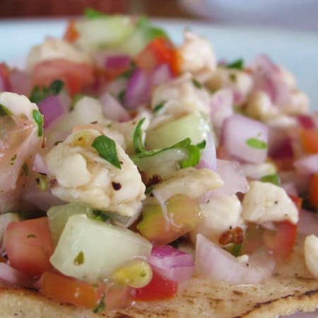 Orden de Ceviche