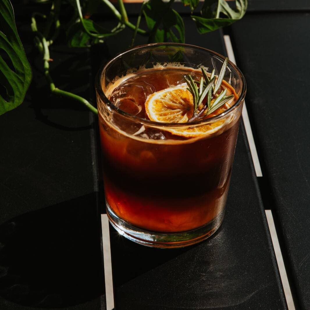 Espresso Tonic