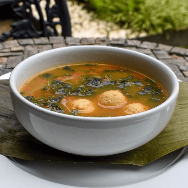 Sopa De Chipilín