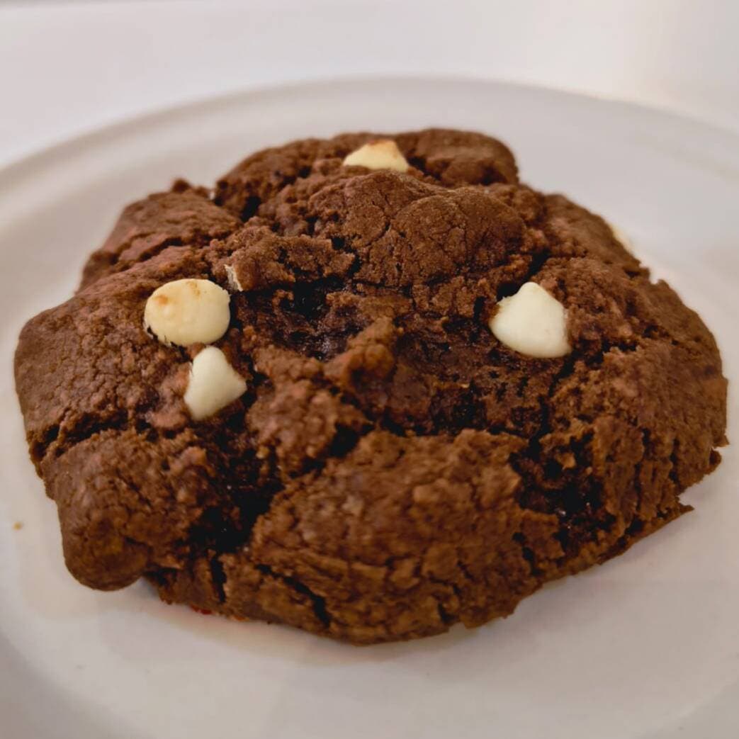 Galleta Doble Chocolate
