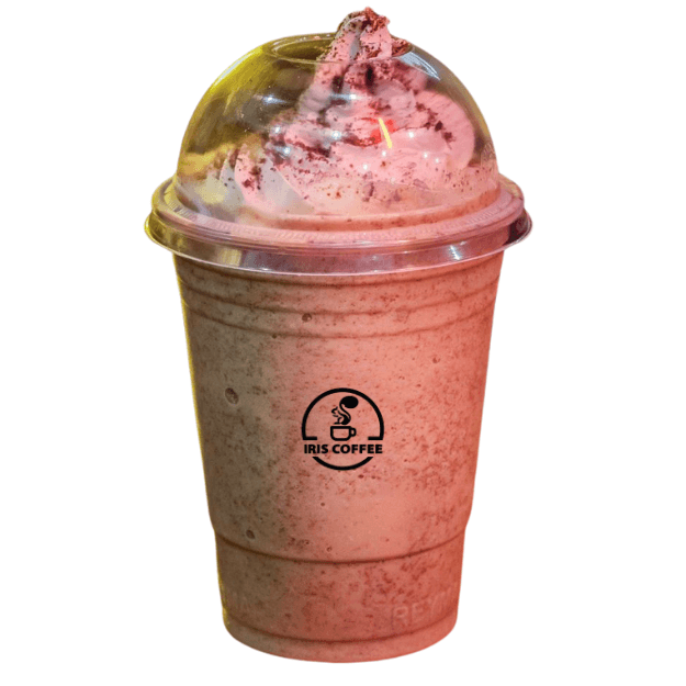 Frappe Capuccino OREO