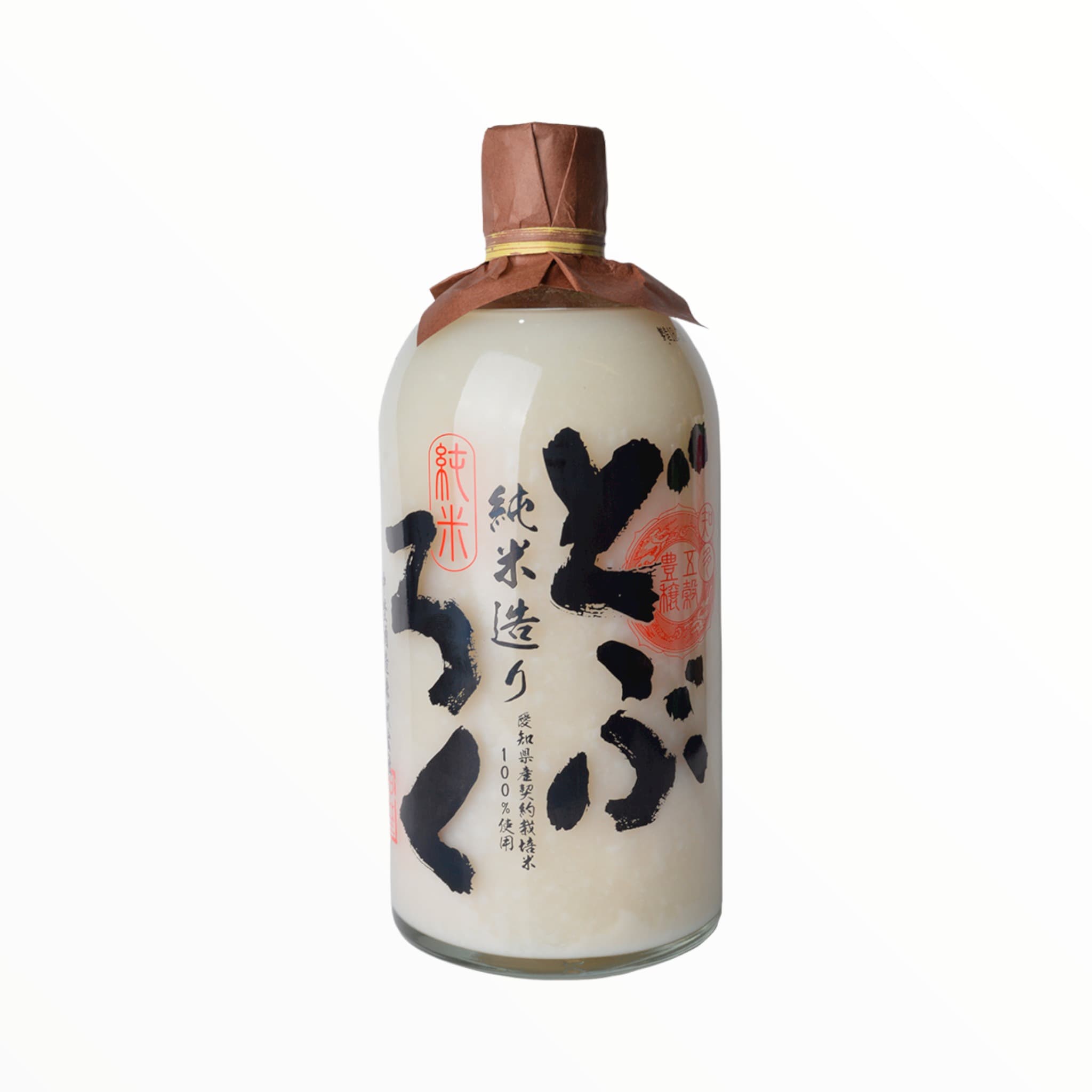 Sake Junmai Doburoku Nakan 720 ml - SE-BEB157-7820