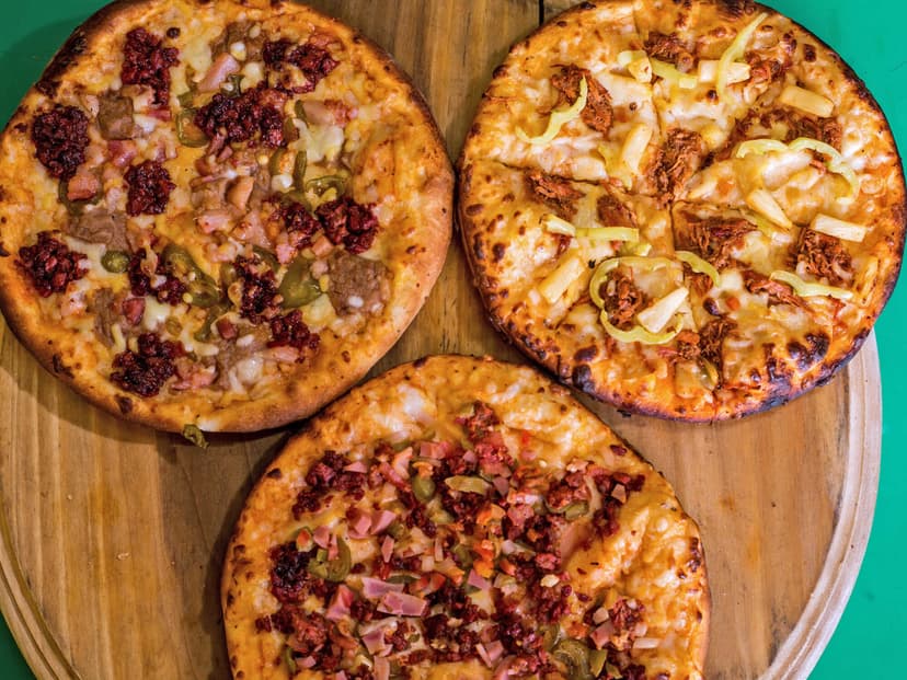 Orlan'd Pizza (Hacienda)