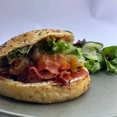 Bagel Agridulce