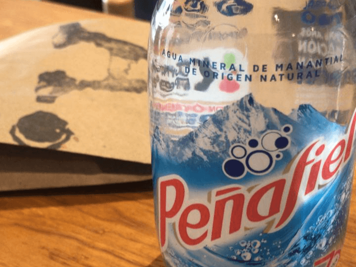 Agua Mineral