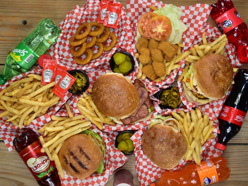 COAL BURGER
