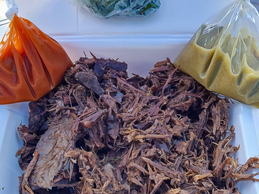 MENUDO Y BARBACOA MALÚ