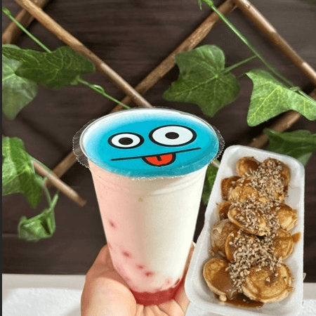 Combo Bobol Cakes