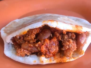 Gordería de Asado en Harina