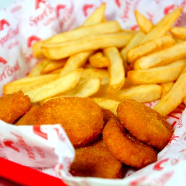 Papas con Nuget