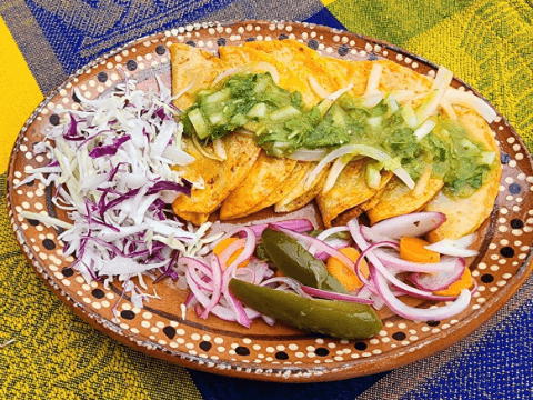 LA CASA DEL TAQUITO