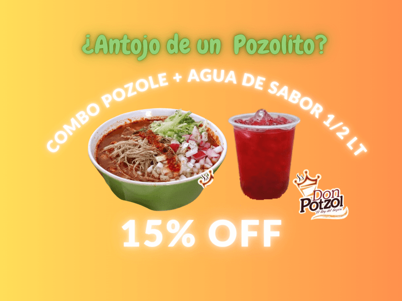 Don Potzol (Jardines de la Hacienda)