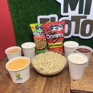 Combo Pareja