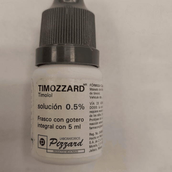TIMOLOL GOTAS