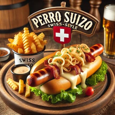 Perro Suizo