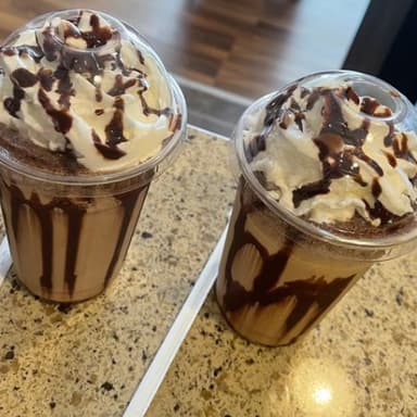 Frappé Reese's