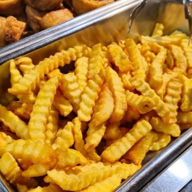 Papas a la Francesa