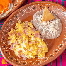 Huevos al gusto.