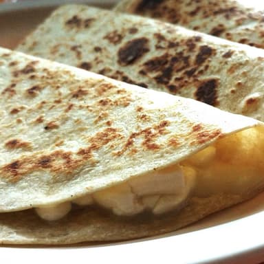 Quesadilla Harina
