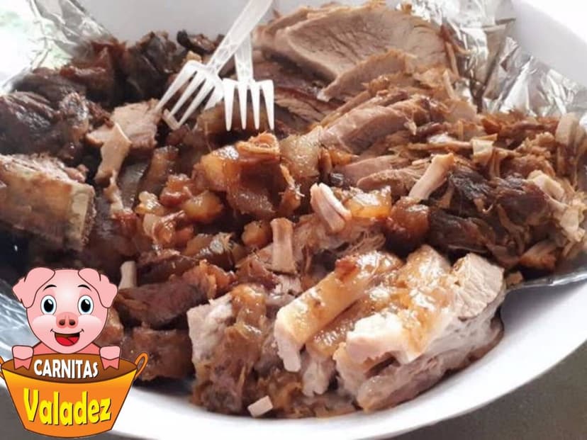 Carnitas "Valadez"