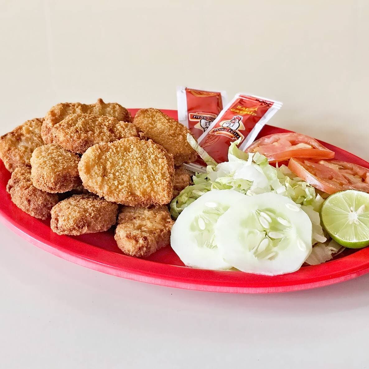 Orden de Nuggets de Pollo